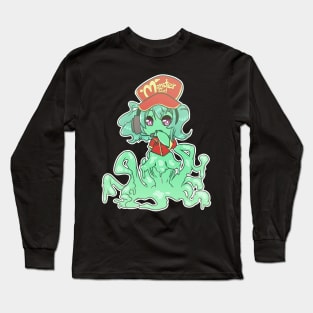 Monster Girl Chibi MCD Long Sleeve T-Shirt